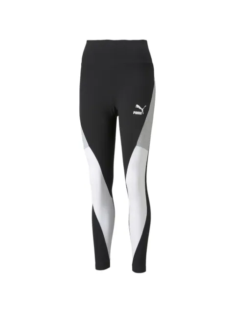 PUMA CLSX high-waist leggings Black 53329501