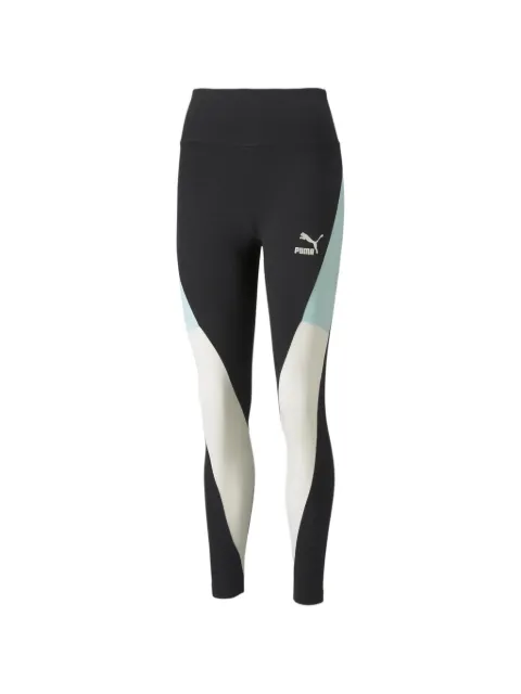 PUMA high-waist leggings Black 53329556