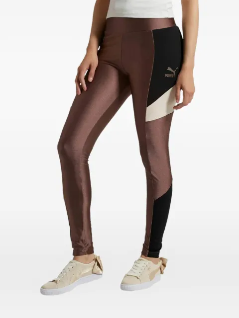 PUMA Retro leggings Brown 57693698