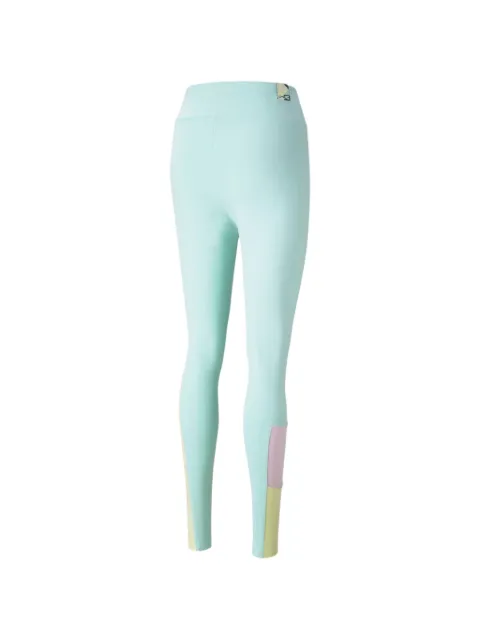 PUMA high-waist leggings Blue 53166179