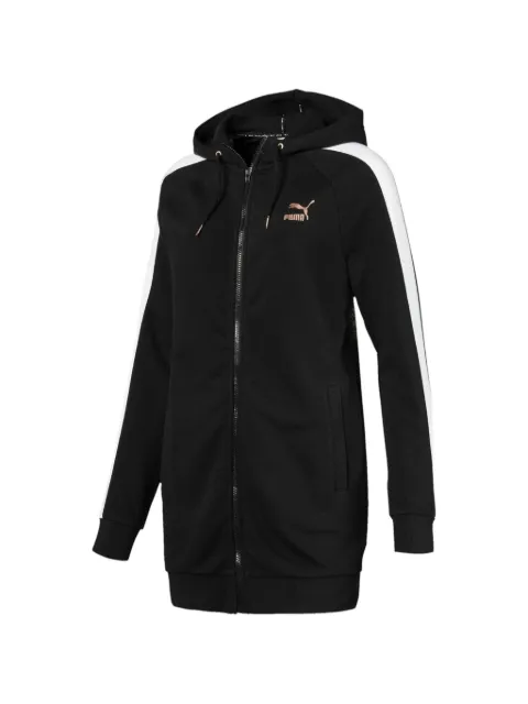 PUMA full-zip hoodie Black 577425