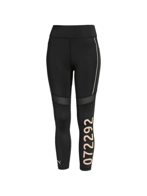 PUMA x Selena Gomez mesh leggings Black 51852301