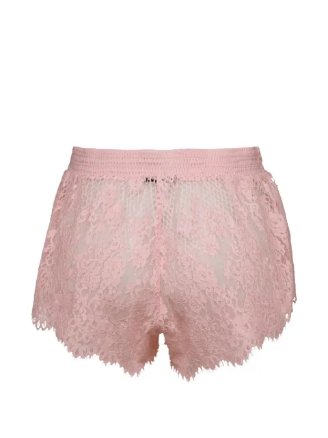 PUMA x Fenty lace sleep shorts Pink 57470303
