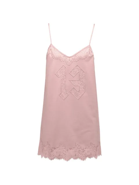 PUMA x Fenty lace-trim nightdress Pink 57430001
