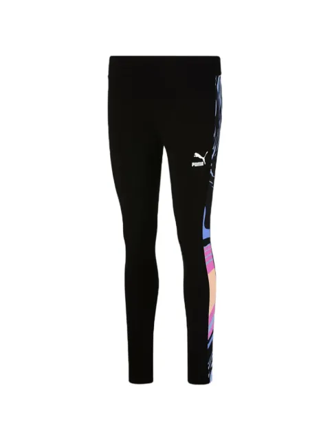 PUMA Marbled T7 leggings Black 53336301