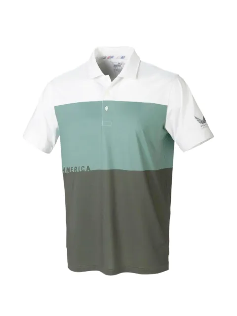PUMA Volition CK6 America golf polo shirt White 57774202