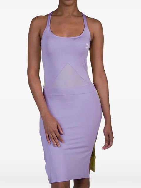 PUMA Archive T7 midi dress Purple 57506622