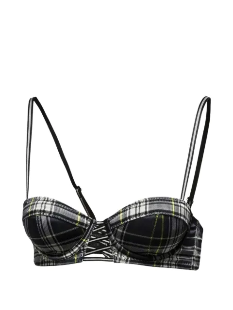 PUMA x Fenty printed bra Black 57574603