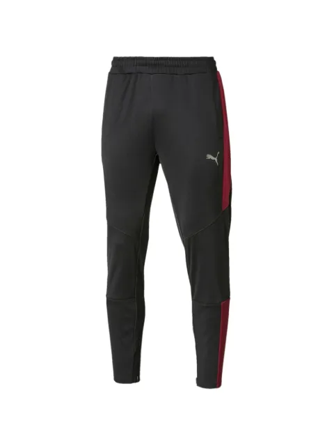 PUMA panelled track pants Black 51837801