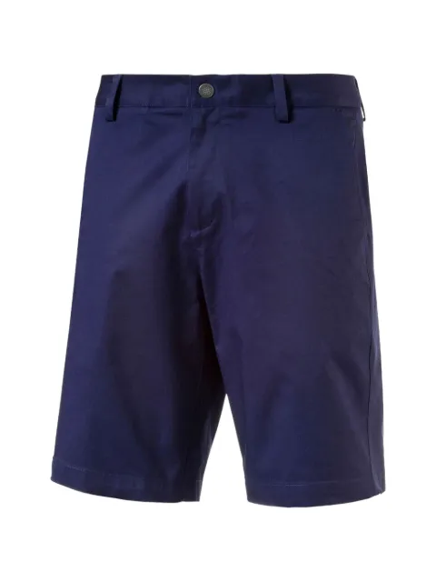 PUMA buttoned bermuda shorts Blue 57232503