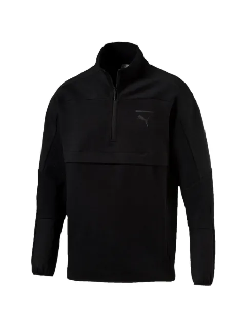 PUMA Pace Savannah sweatshirt Black 576390