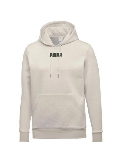 PUMA x Big Sean logo hoodie Neutrals 57702473