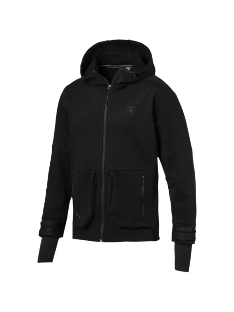 PUMA x Ferrari hooded zip jacket Black 57667802