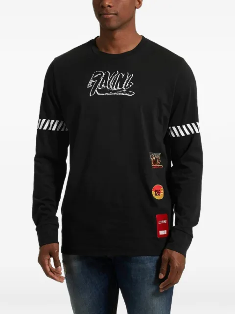 PUMA x Scuderia Ferrari long-sleeve T-shirt Black 57721702
