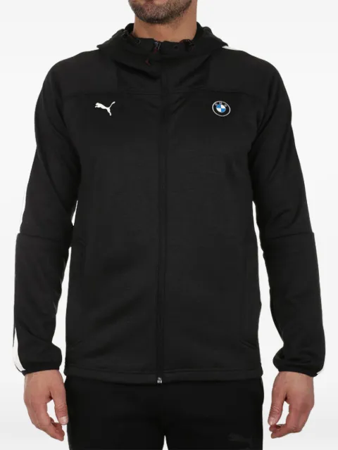 PUMA x BMW Motorsport Life Softshell jacket Black 57663901