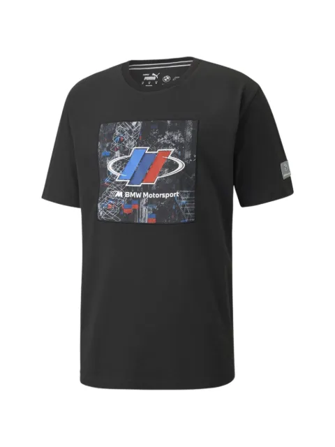 PUMA x BMW Motorsport Street T-shirt Black 53112701