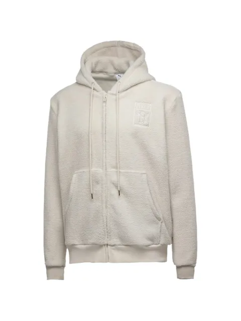 PUMA x Big Sean Fz full-zip hoodie Neutrals 57702573