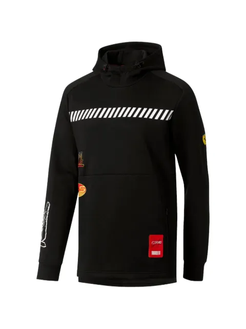 PUMA x Scuderia Ferrari Street hoodie Black 57721602