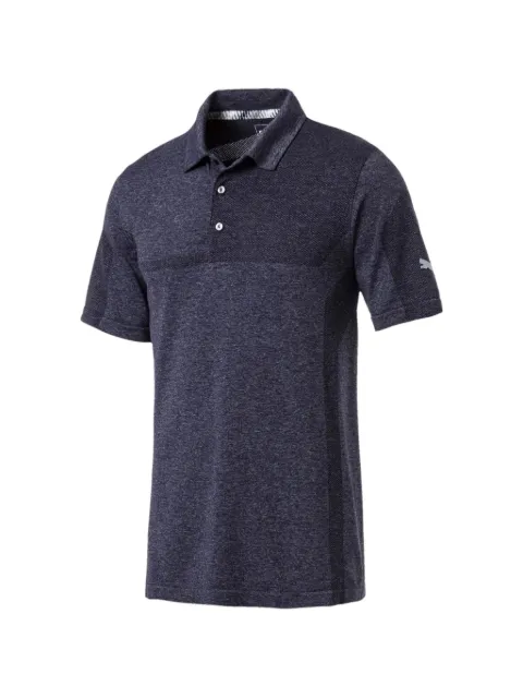PUMA Evoknit Breakers polo shirt Blue 57739903