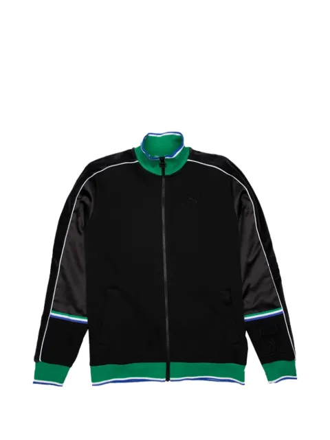 PUMA x Big Sean T7 zip-up cotton track jacket Black 57592001