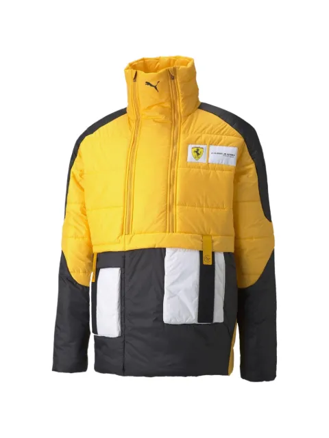 PUMA x Ferrari Race Statement padded jacket Yellow 53164306