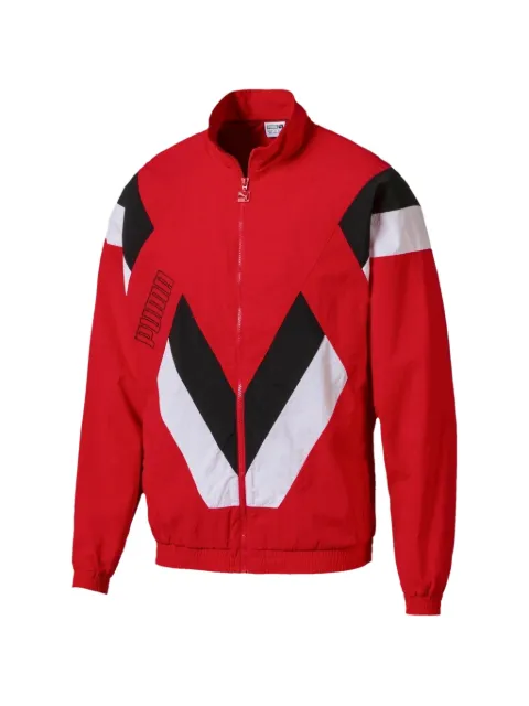 PUMA logo-detail jacket Red 57500242