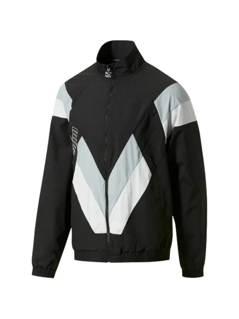 PUMA zip-fastening jacket Black 57500201