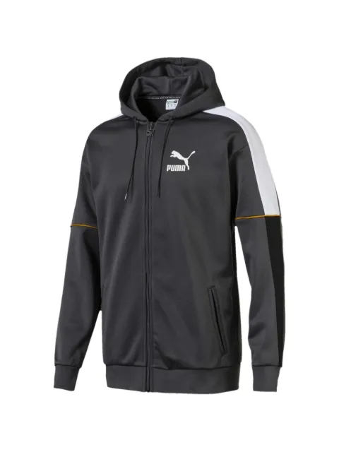 PUMA zip hoodie Grey 57637514