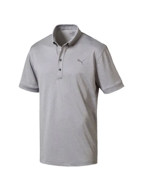 PUMA Oxford Heather polo shirt Grey 57461301