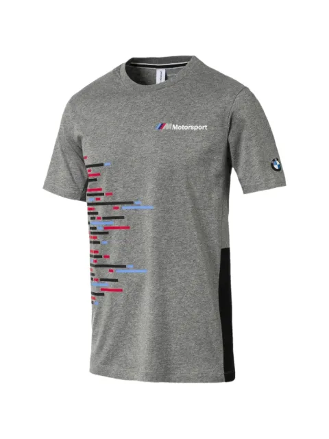 PUMA x BMW Motorsport graphic T-shirt Grey 57665703