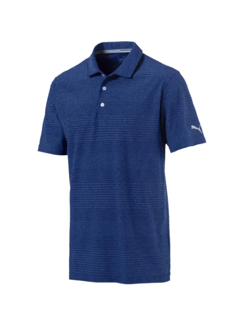 PUMA aston polo polo shirt Blue 57461213