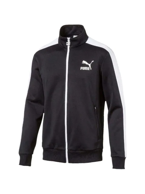 PUMA Archive T7 zip-up track jacket Black 57265801