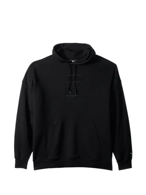 PUMA Downtown oversized hoodie Black 57670601