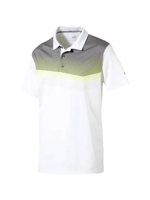 PUMA road map polo shirt White 57455505