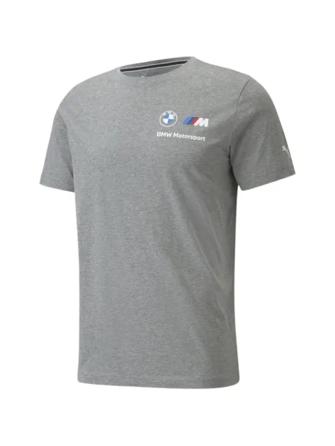 PUMA x BMW Motorsport logo T-shirt Grey 53225403