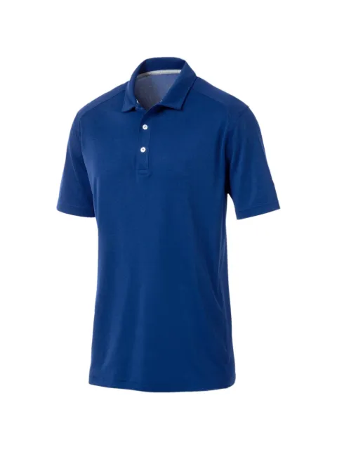 PUMA essential pounce polo shirt Blue 57046337