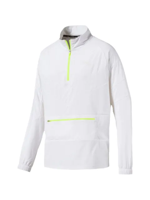 PUMA Classics Packable Woven jacket White 51844101