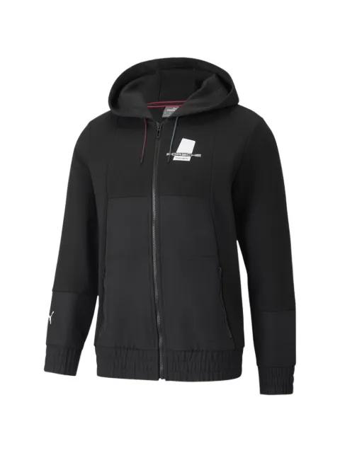 PUMA x Porsche Legacy hoodie Black 53195701