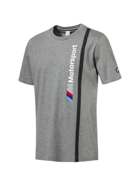 PUMA x BMW Motorsport logo T-shirt Grey 57665403