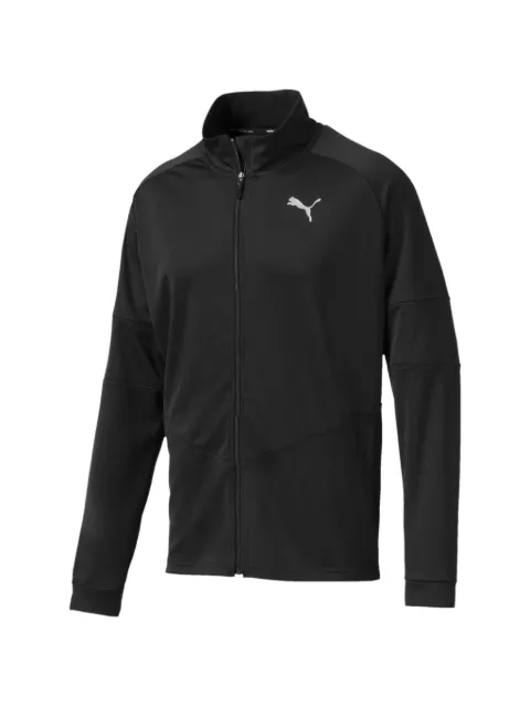 PUMA zip blaster T-shirt Black 51837704