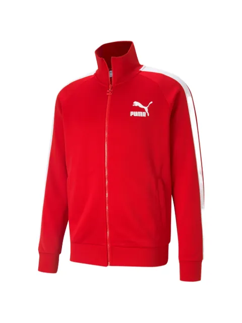 PUMA Iconic T7 track jacket Red 53009411