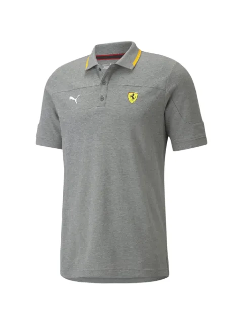 PUMA x Ferrari Race polo shirt Grey 53168603