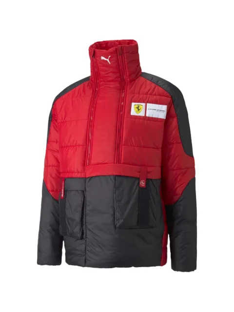 PUMA x Ferrari Race Statement padded jacket Red 53164301