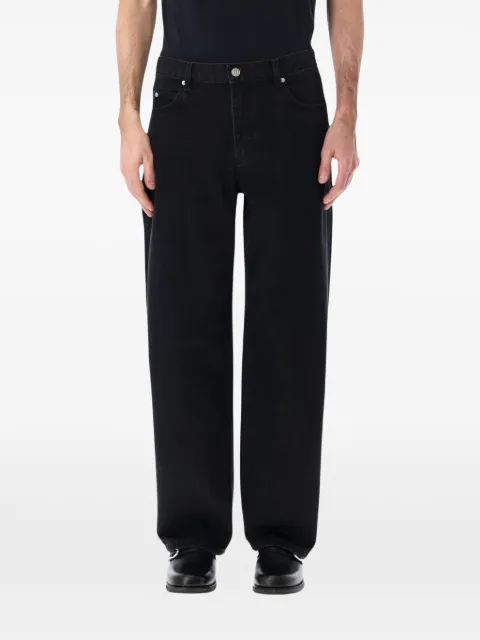 MARANT Jorjey jeans Black PA0679HAD1H04H