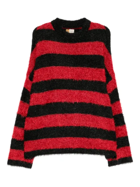 SAINT MXXXXXX crew neck jumper Black SMHR10000069