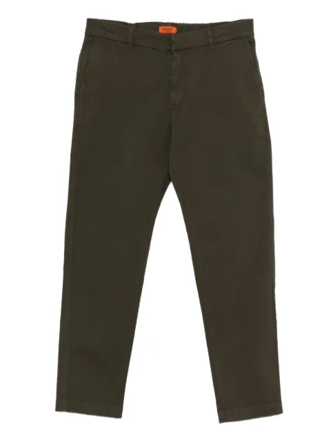 Barena straight leg trousers Green PAU52612781