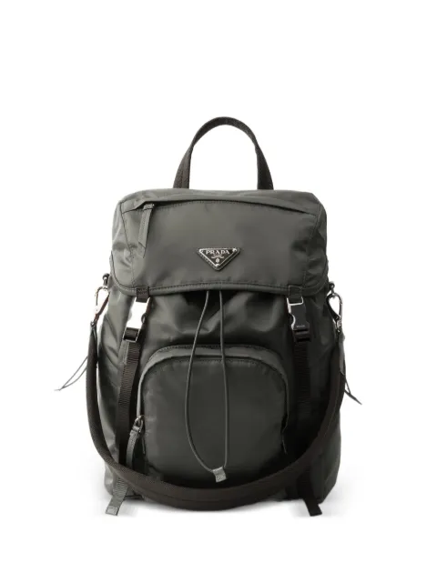 Prada Re-Nylon backpack Grey 1BZ039VDMMRV44