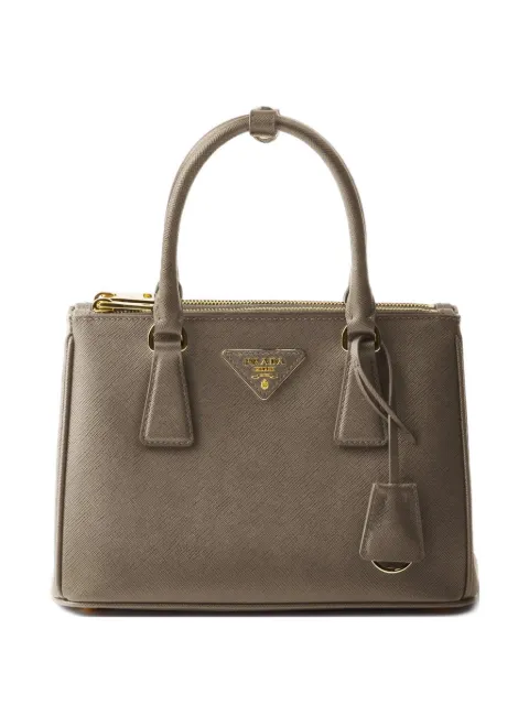 Prada small Galleria tote bag Neutrals 1BA896VEOONZV