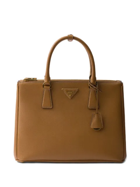 Prada Galleria large Saffiano leather bag Brown 1BA274VEOONZV