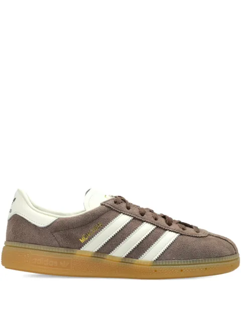 adidas Muenchen lace-up sneakers Brown IH4208